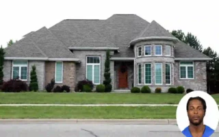 Davante Adams' house
