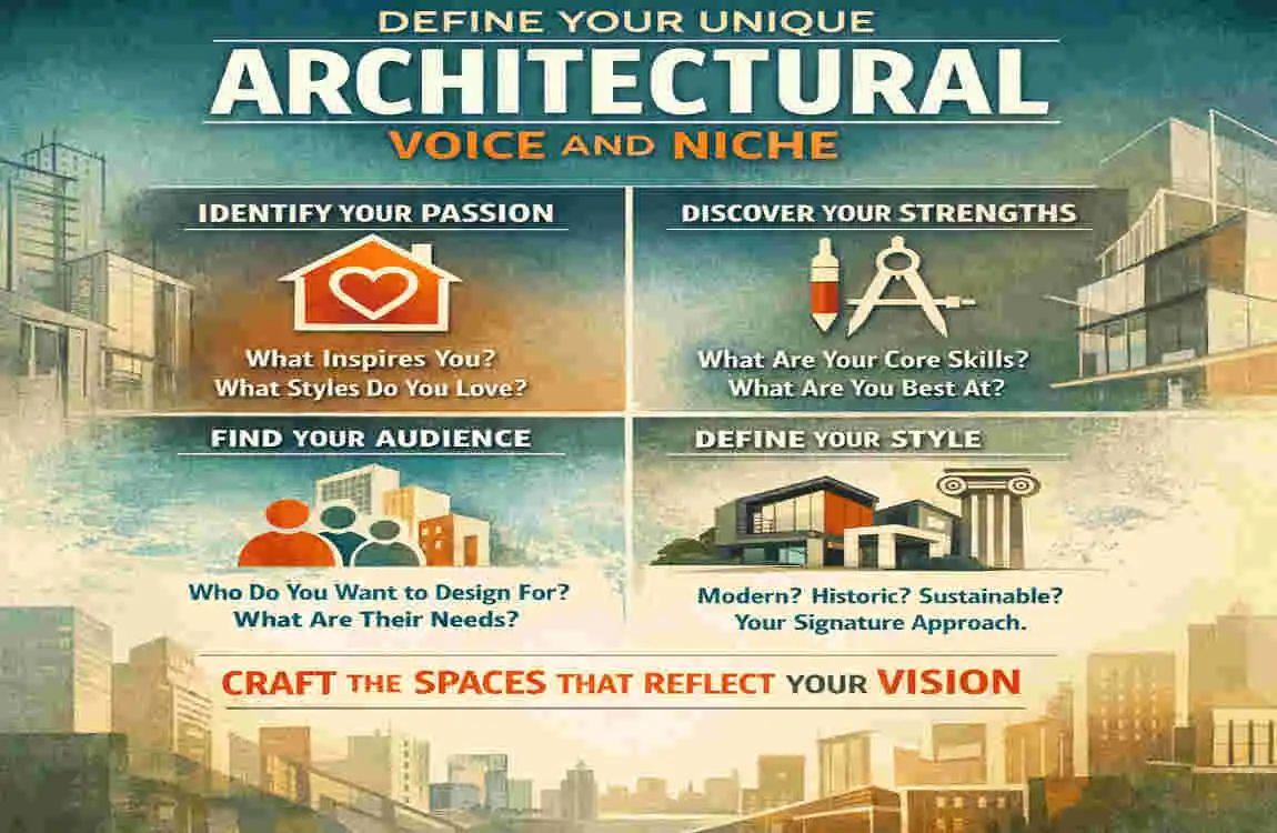 how to make an architecture portfolio