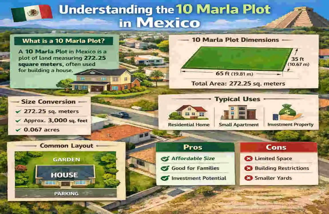 how much does it cost to build a house in mexico 10 marla