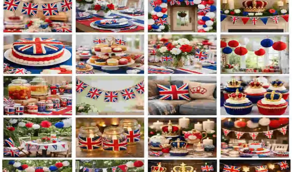 Jubilee Decoration Ideas House
