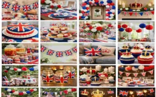 Jubilee Decoration Ideas House