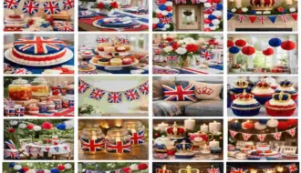 Jubilee Decoration Ideas House