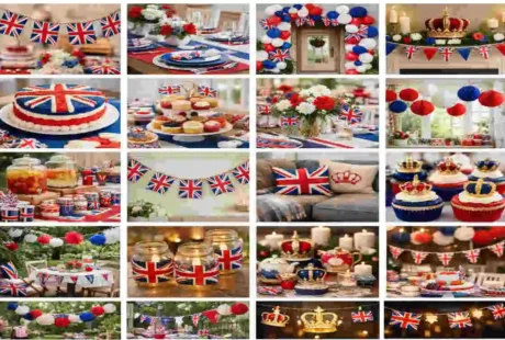 Jubilee Decoration Ideas House