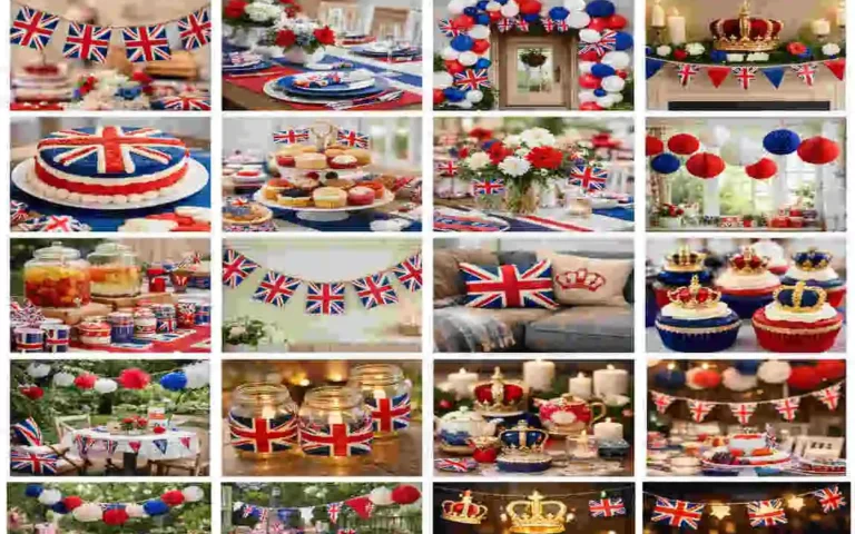 Jubilee Decoration Ideas House