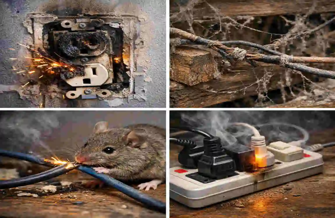 How to Fix Short Circuit in House