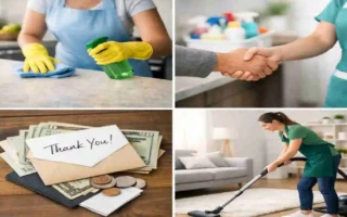 Do You Tip House Cleaners