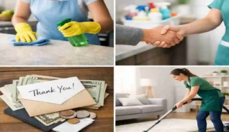 Do You Tip House Cleaners