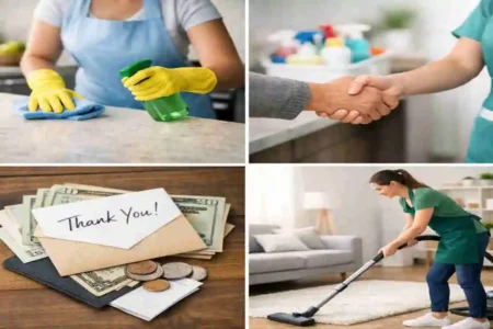 Do You Tip House Cleaners