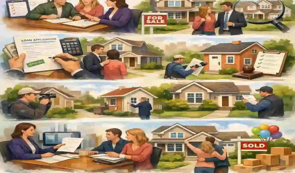 How Long Does It Take to Buy a House