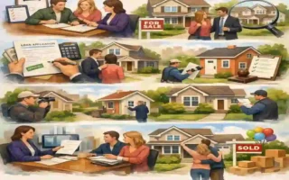 How Long Does It Take to Buy a House