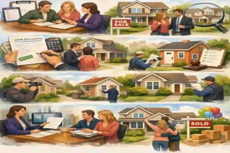 How Long Does It Take to Buy a House