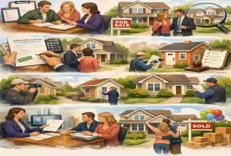 How Long Does It Take to Buy a House