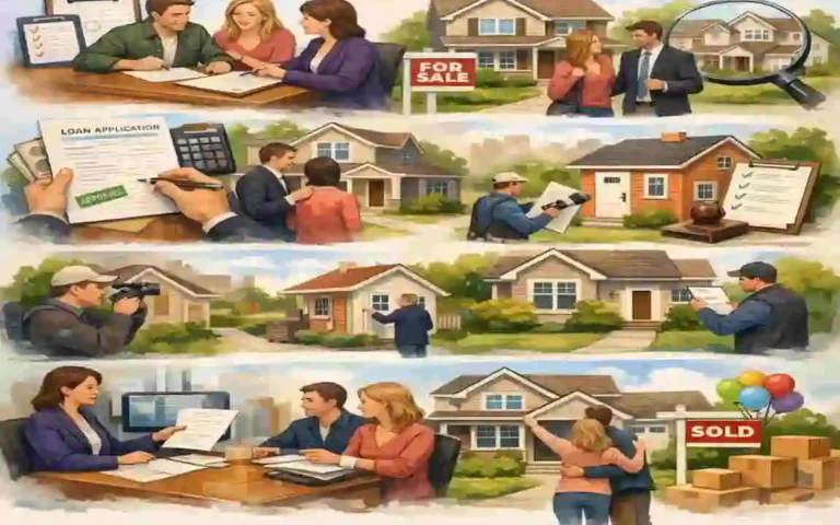 How Long Does It Take to Buy a House