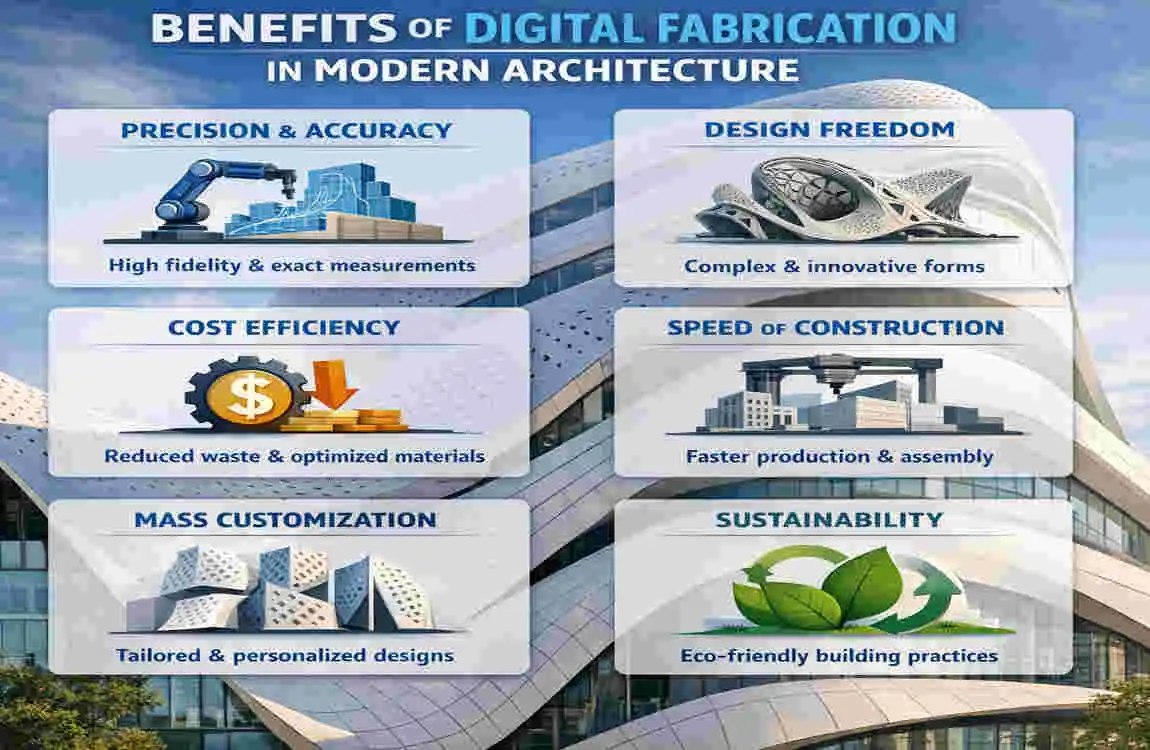 What Is Digital Fabrication in Architecture?
