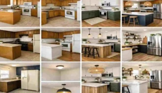Small Kitchen Makeovers low budget