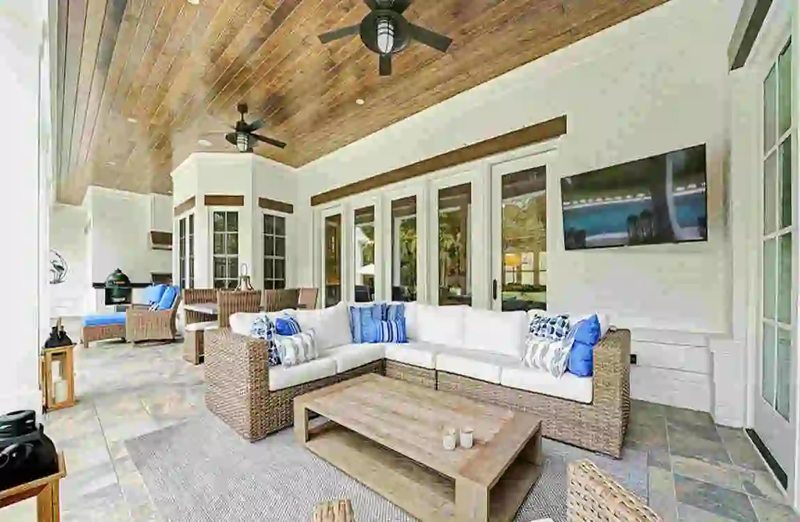 How to Make Your House Outdoor