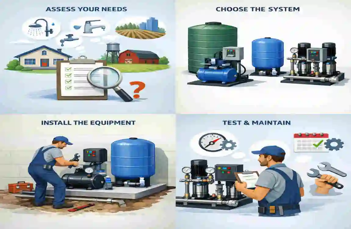 Advanced Solutions vs Tanks and Boosters