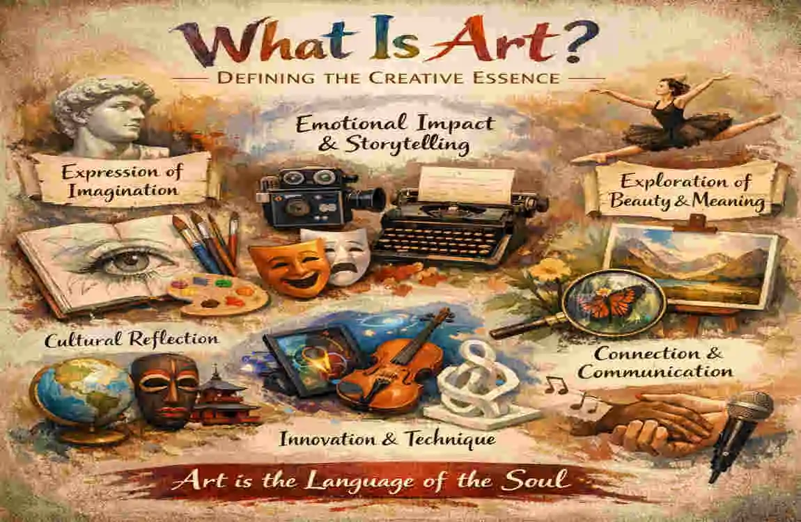 defferent between architecture and art