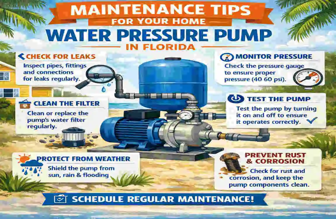 Water Pressure Pump for Florida Homes?