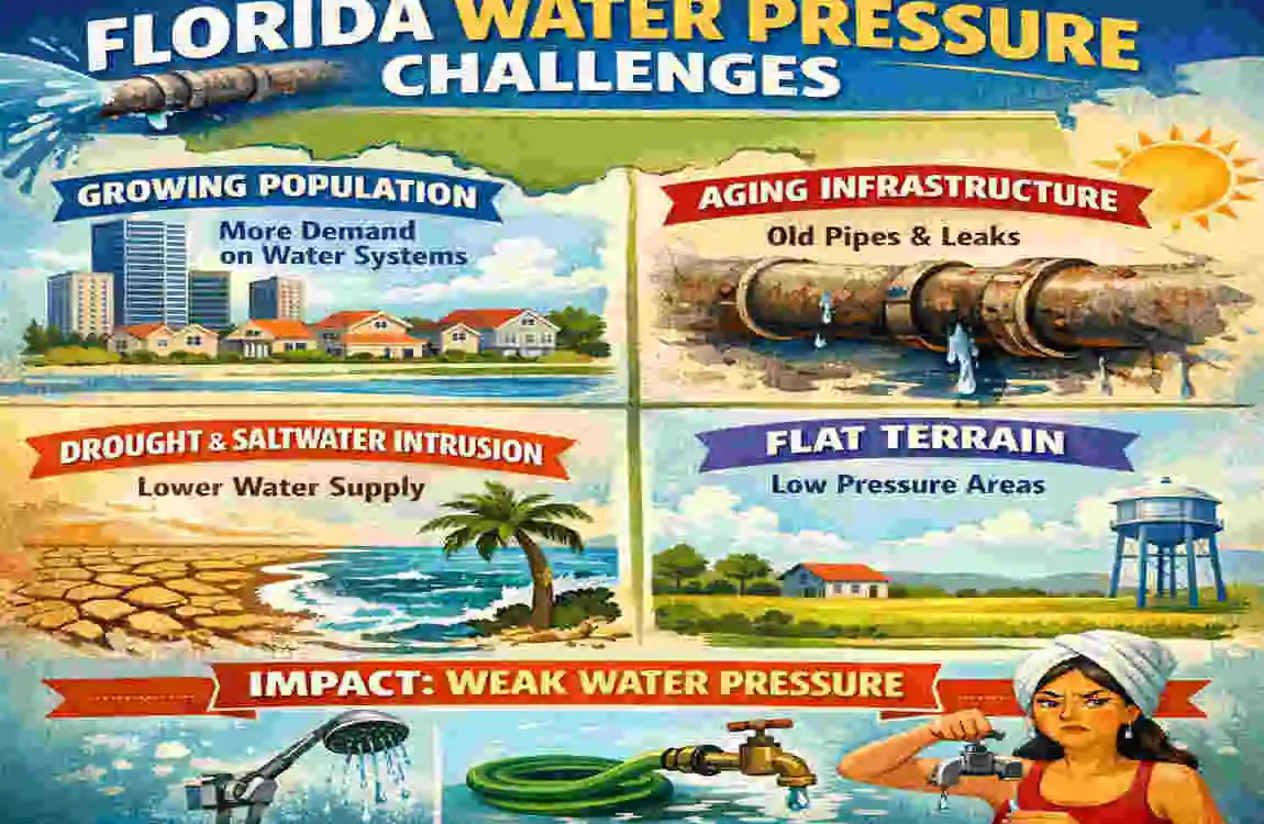 Water Pressure Pump for Florida Homes?