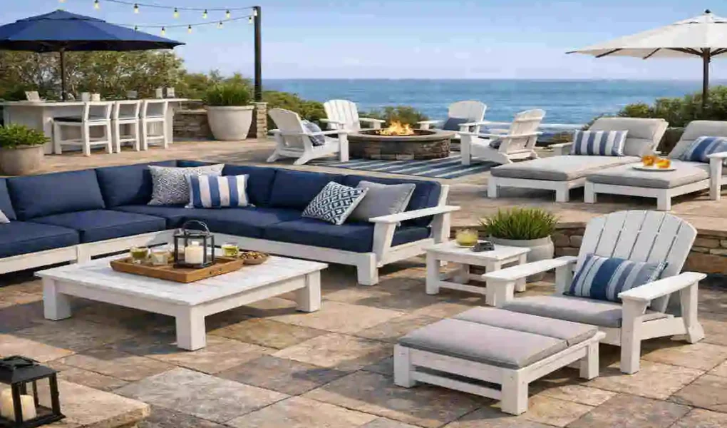 Polywood Costco Outdoor Furniture