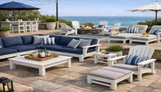 Polywood Costco Outdoor Furniture