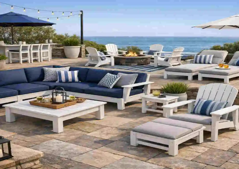 Polywood Costco Outdoor Furniture