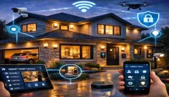 Seamlessly Integrate Home Automation and Security: