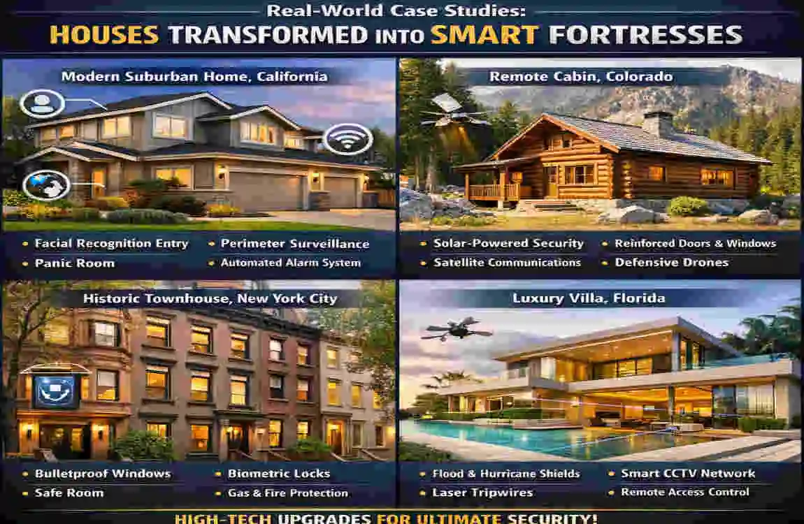 Seamlessly Integrate Home Automation and Security: