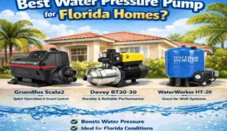 Water Pressure Pump for Florida Homes?