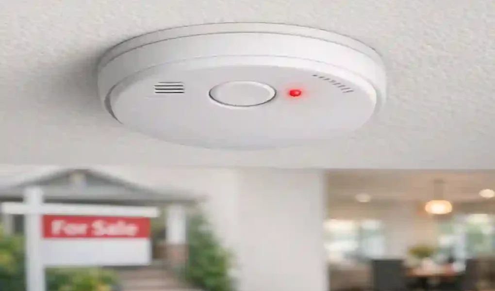Smoke Alarms When Selling House QLD