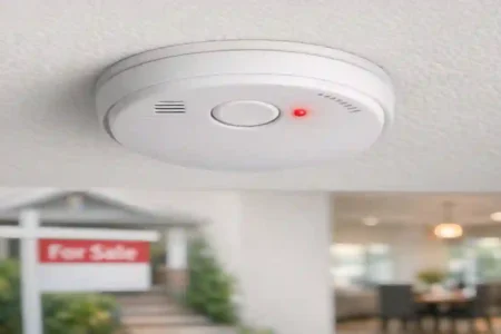 Smoke Alarms When Selling House QLD