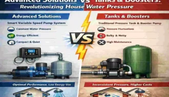 Advanced Solutions vs Tanks and Boosters