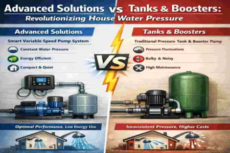 Advanced Solutions vs Tanks and Boosters