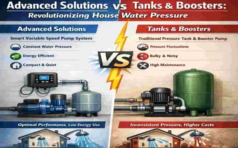 Advanced Solutions vs Tanks and Boosters