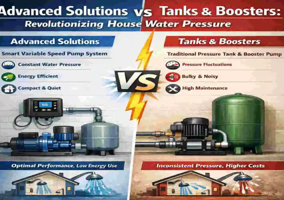 Advanced Solutions vs Tanks and Boosters