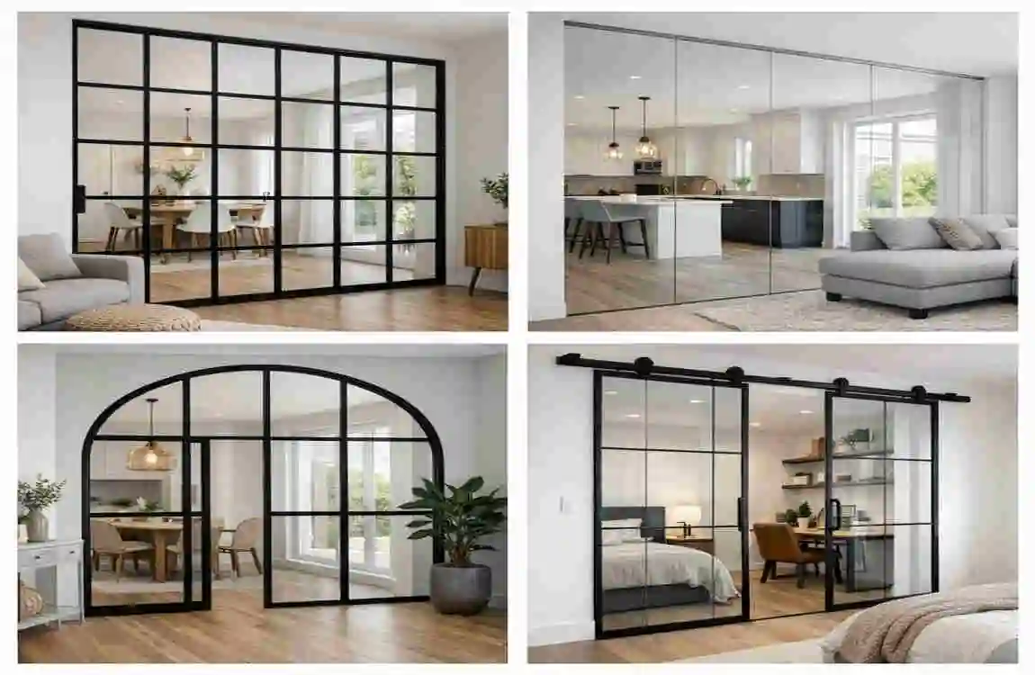 Glass Partition Walls Cost