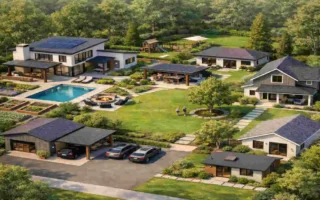 what is a compound house in real estate