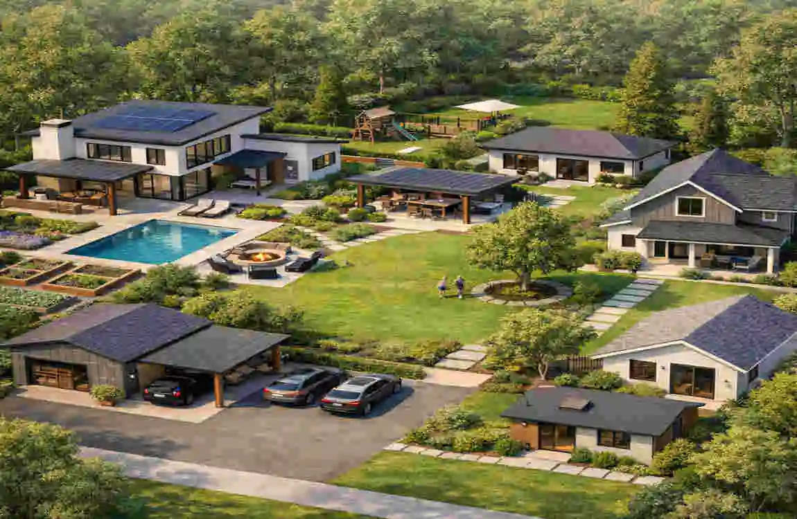 Compound House Explained: How It Works in Modern Real Estate - american ...