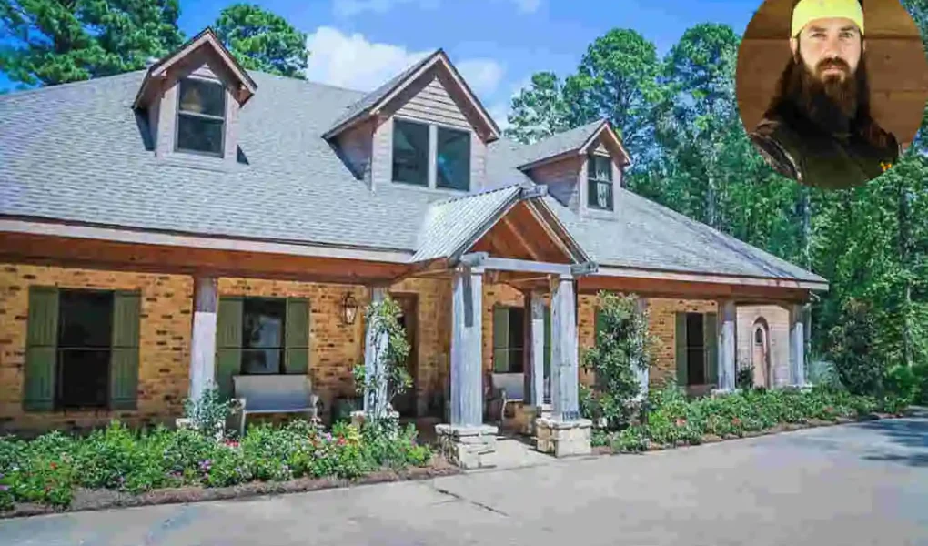 Jep Robertson’s House