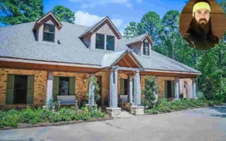 Jep Robertson’s House