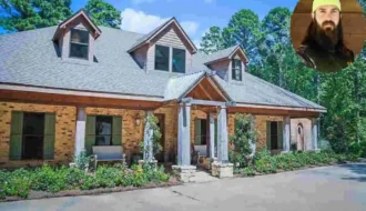 Jep Robertson’s House