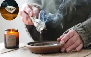 How to Smudge a House