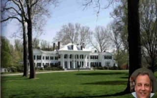 Chris Christie's house