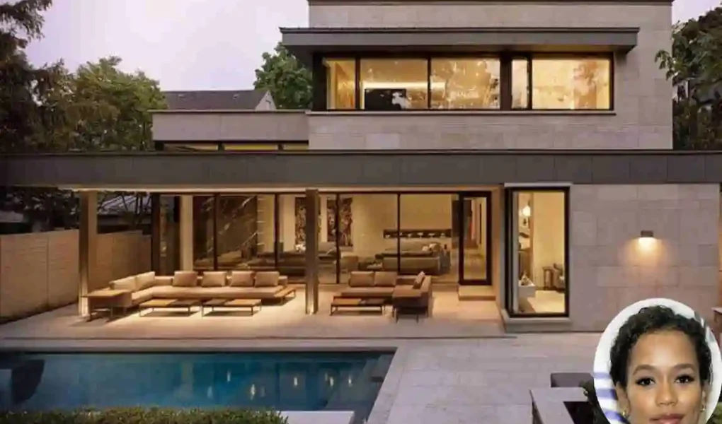 Taylor Russell’s Dream House: