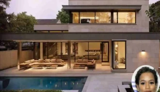 Taylor Russell’s Dream House: