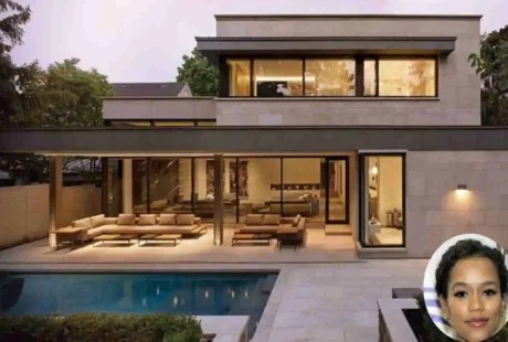 Taylor Russell’s Dream House: