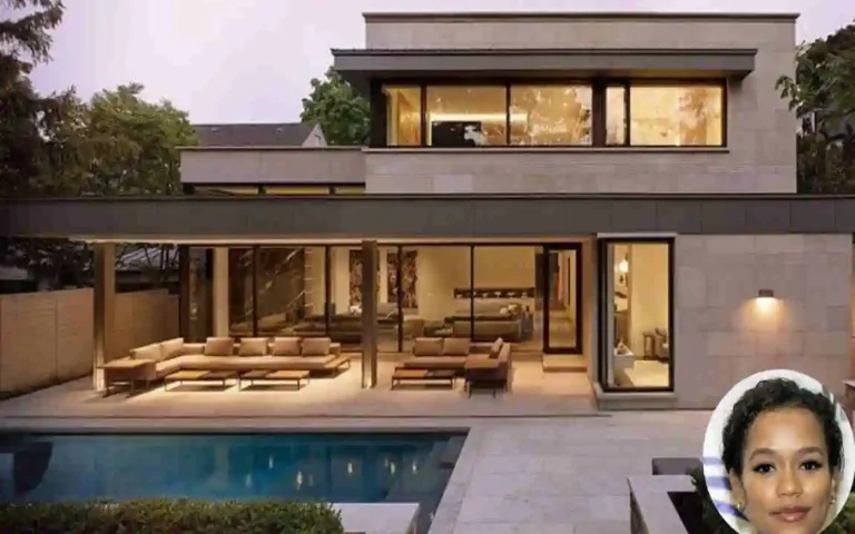 Taylor Russell’s Dream House: