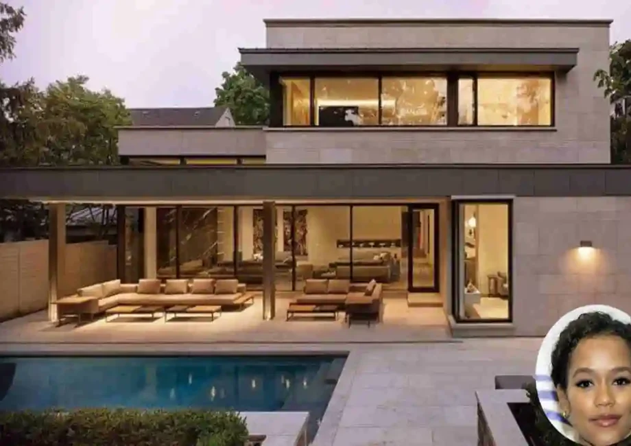 Taylor Russell’s Dream House: