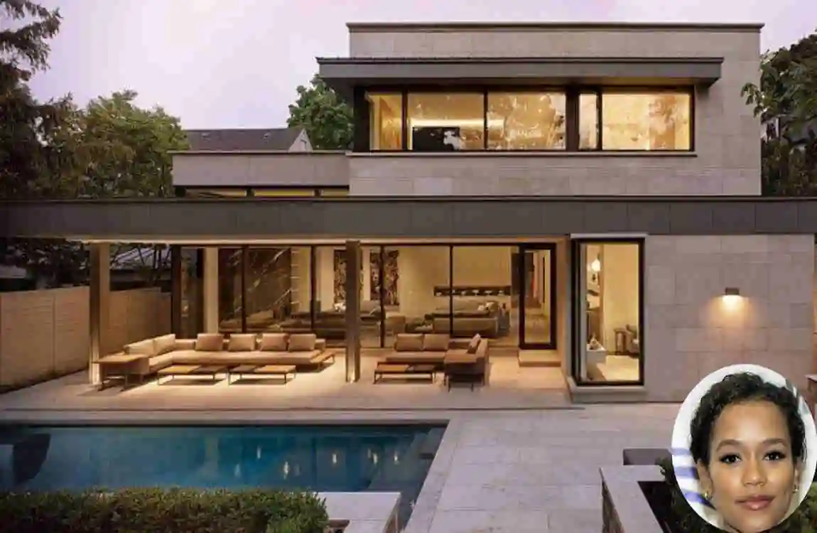 Taylor Russell’s Dream House: